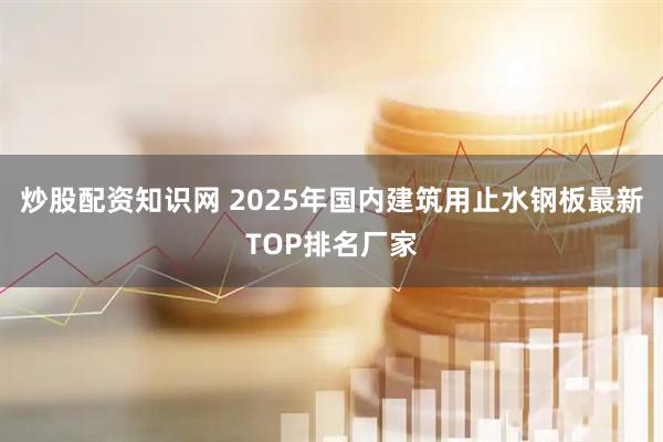 炒股配资知识网 2025年国内建筑用止水钢板最新TOP排名厂家